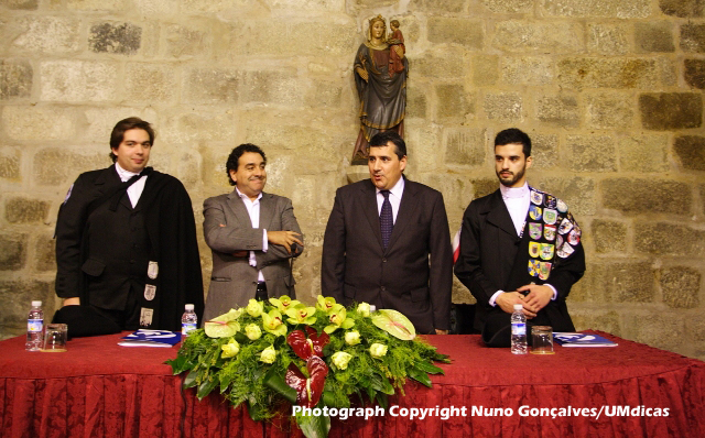 Thumbnail da galeria Tomada de Posse AAUM